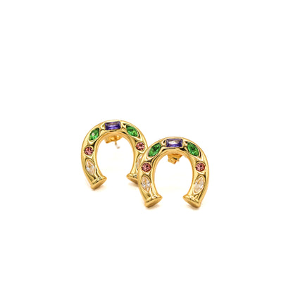 Herradura Earrings