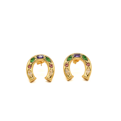 Herradura Earrings