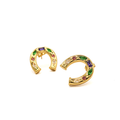 Herradura Earrings