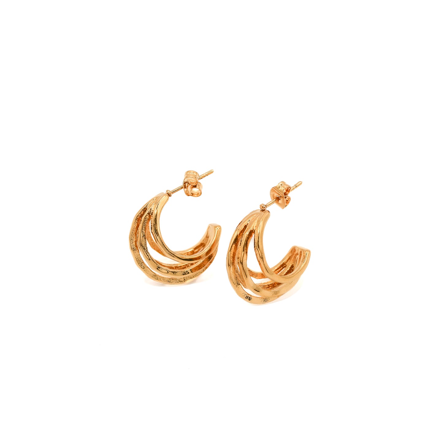 Aurora Layered Earrings