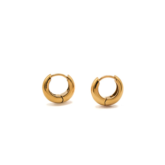 Miel Hoop Earrings