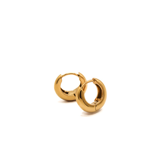 Miel Hoop Earrings