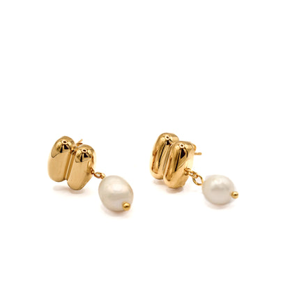 Pearl Drift Earrings