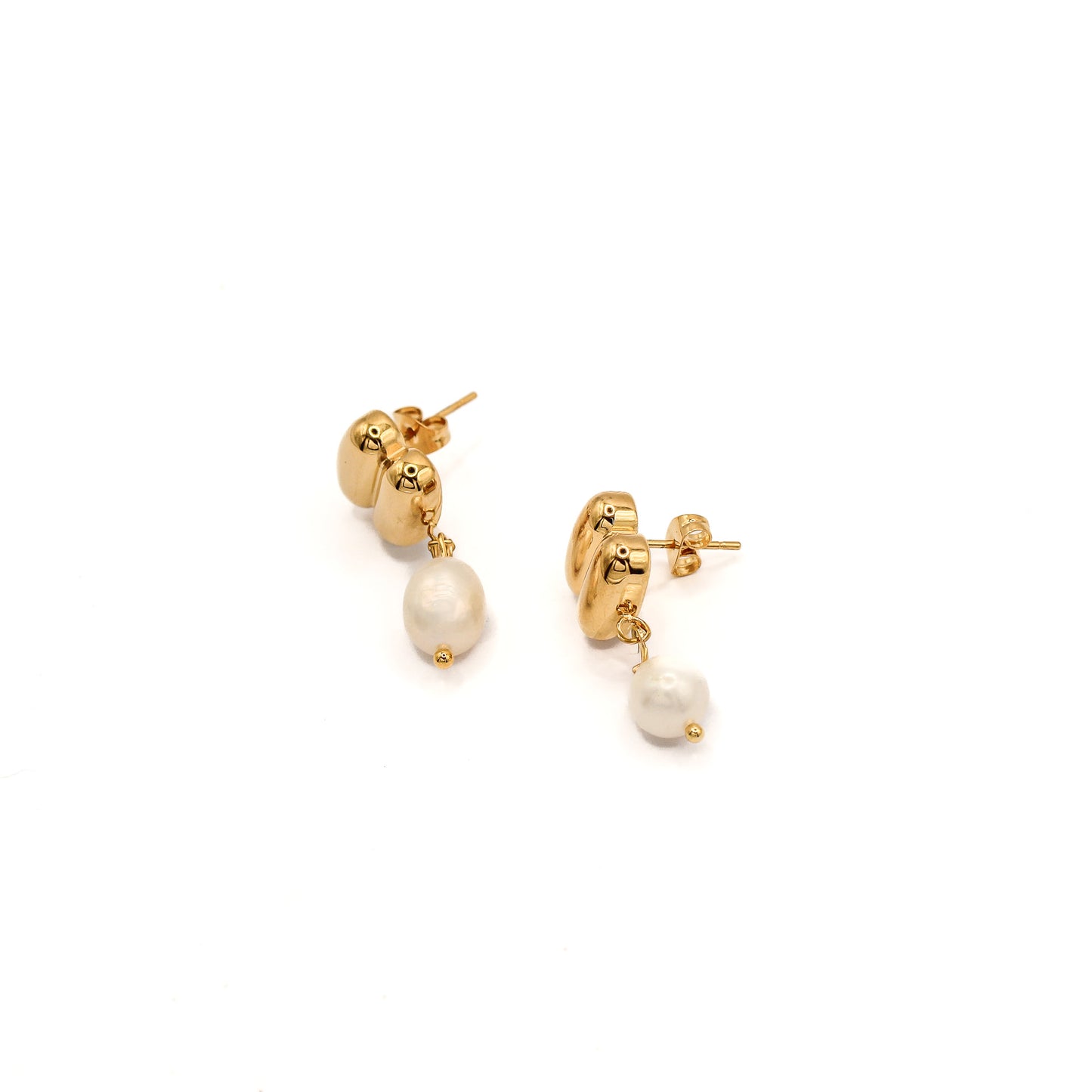Pearl Drift Earrings
