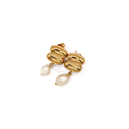 Pearl Drift Earrings