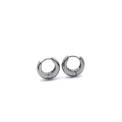 Miel Hoop Earrings