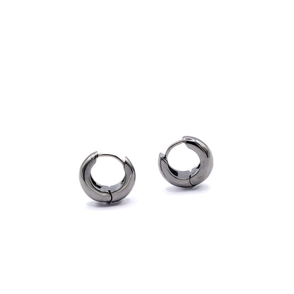 Miel Hoop Earrings