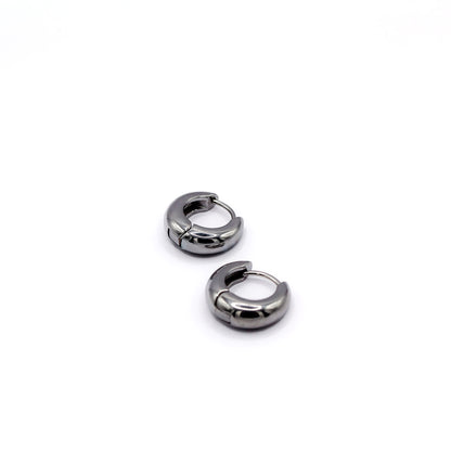 Miel Hoop Earrings