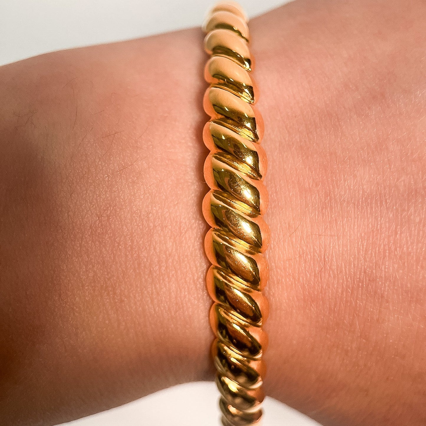 Cielo Cuff Bracelet