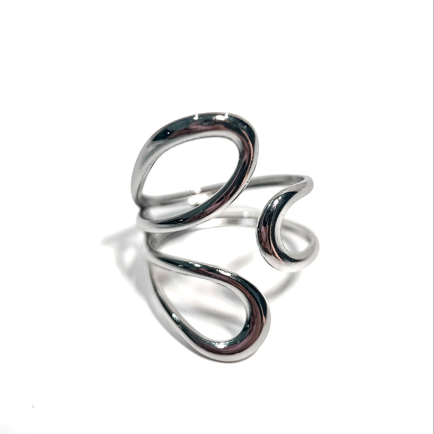 Bloom Adjustable Ring