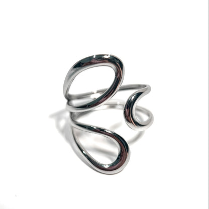 Bloom Adjustable Ring