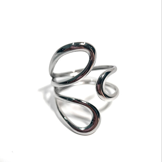 Bloom Adjustable Ring