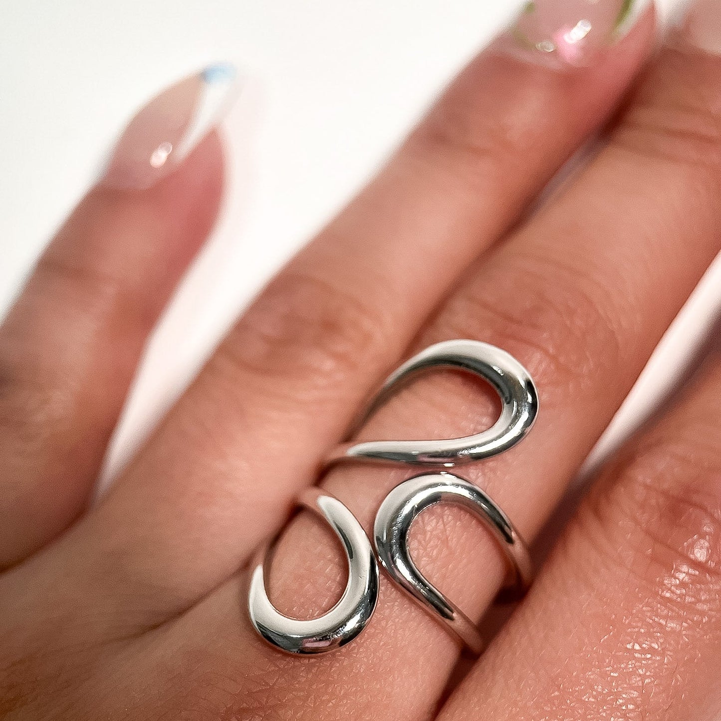 Bloom Adjustable Ring