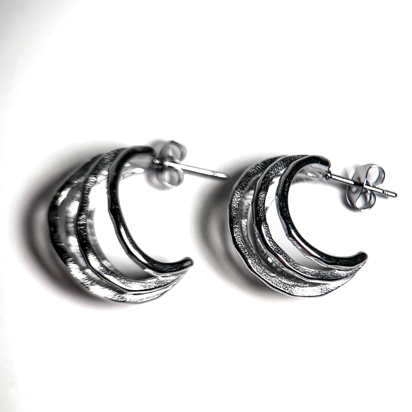 Aurora Layered Earrings