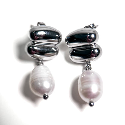 Pearl Drift Earrings