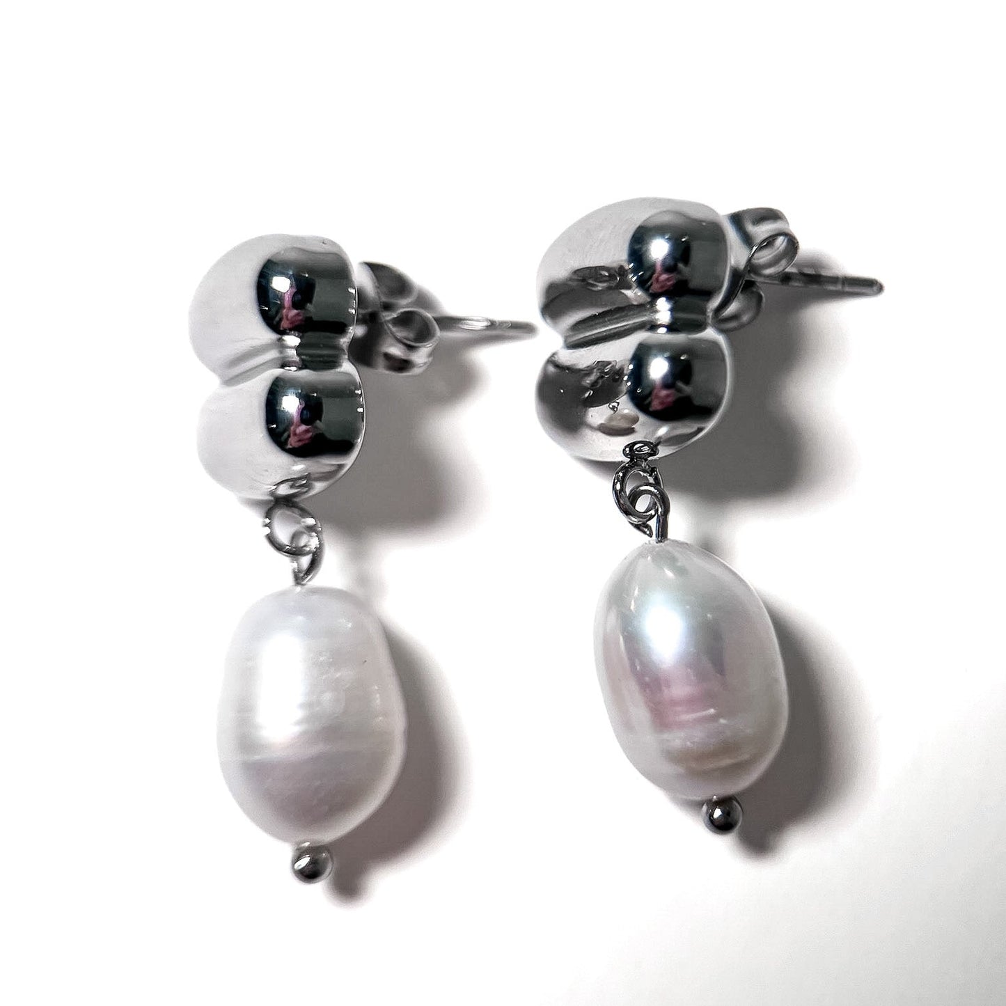 Pearl Drift Earrings