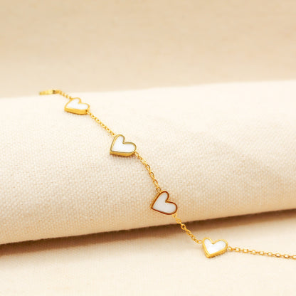 Lore Love Bracelet