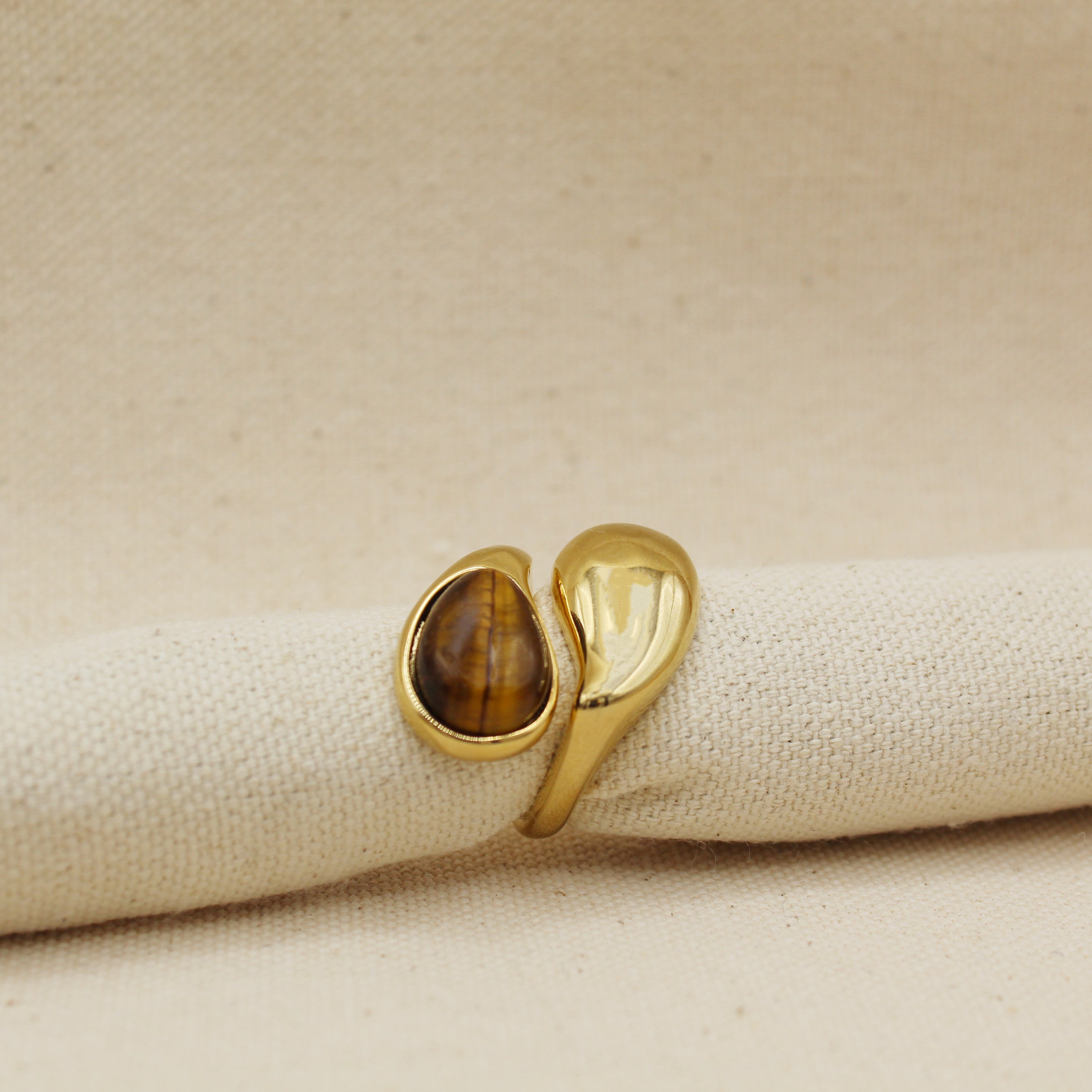 Chocolate Mocha Ring