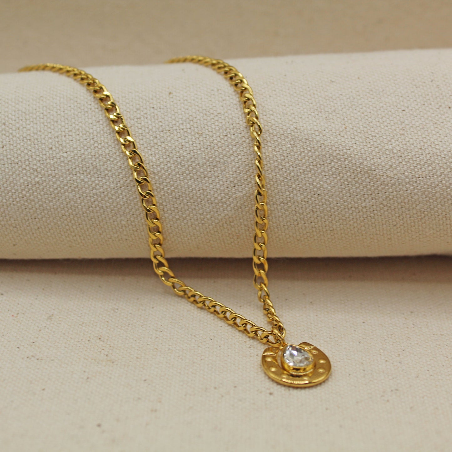 Cowgirl Necklace