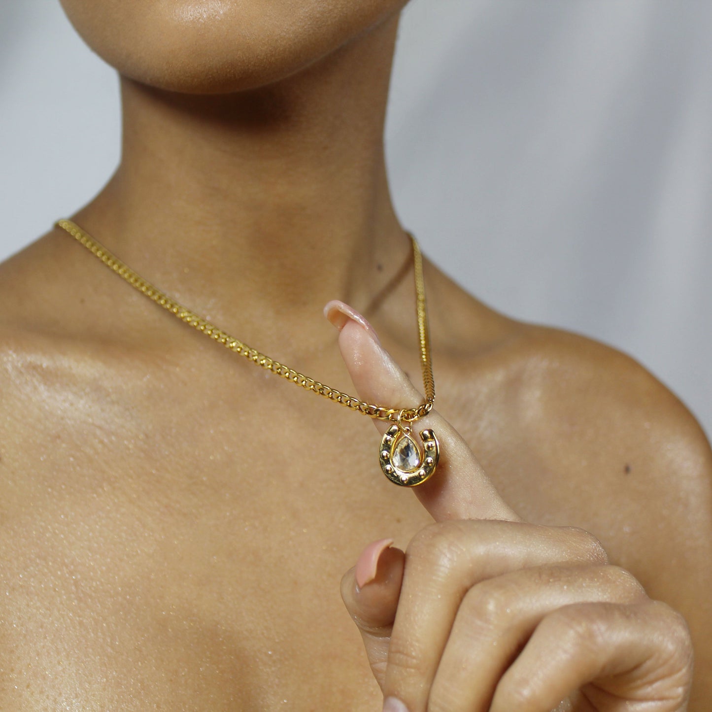 Cowgirl Necklace