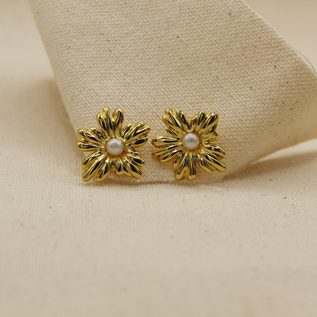 Dahlia Earrings