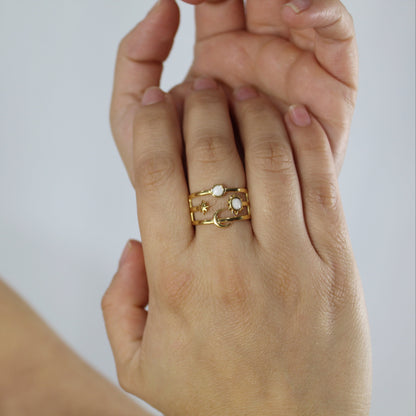 Eclipse Ring