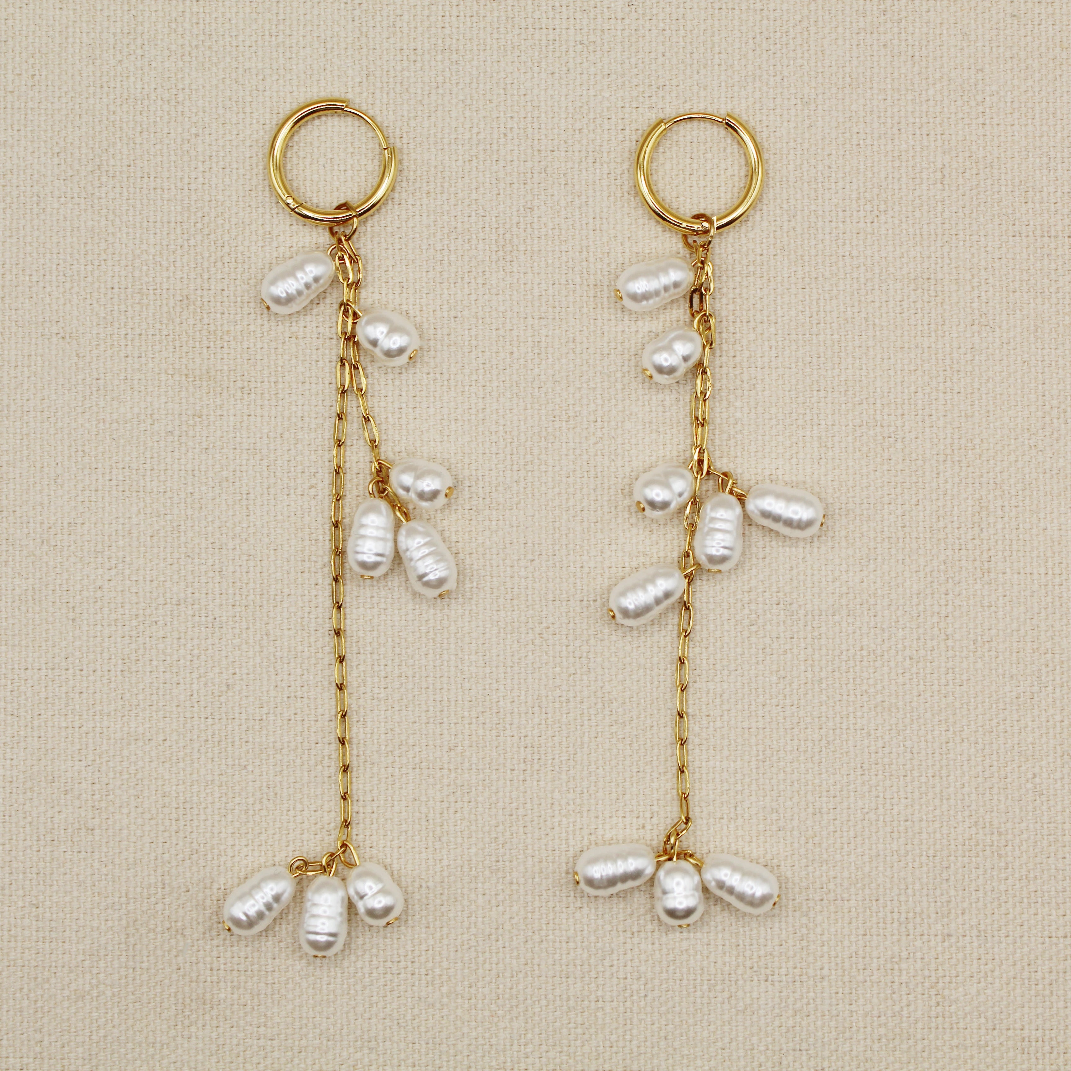 Fernie Drop Earrings