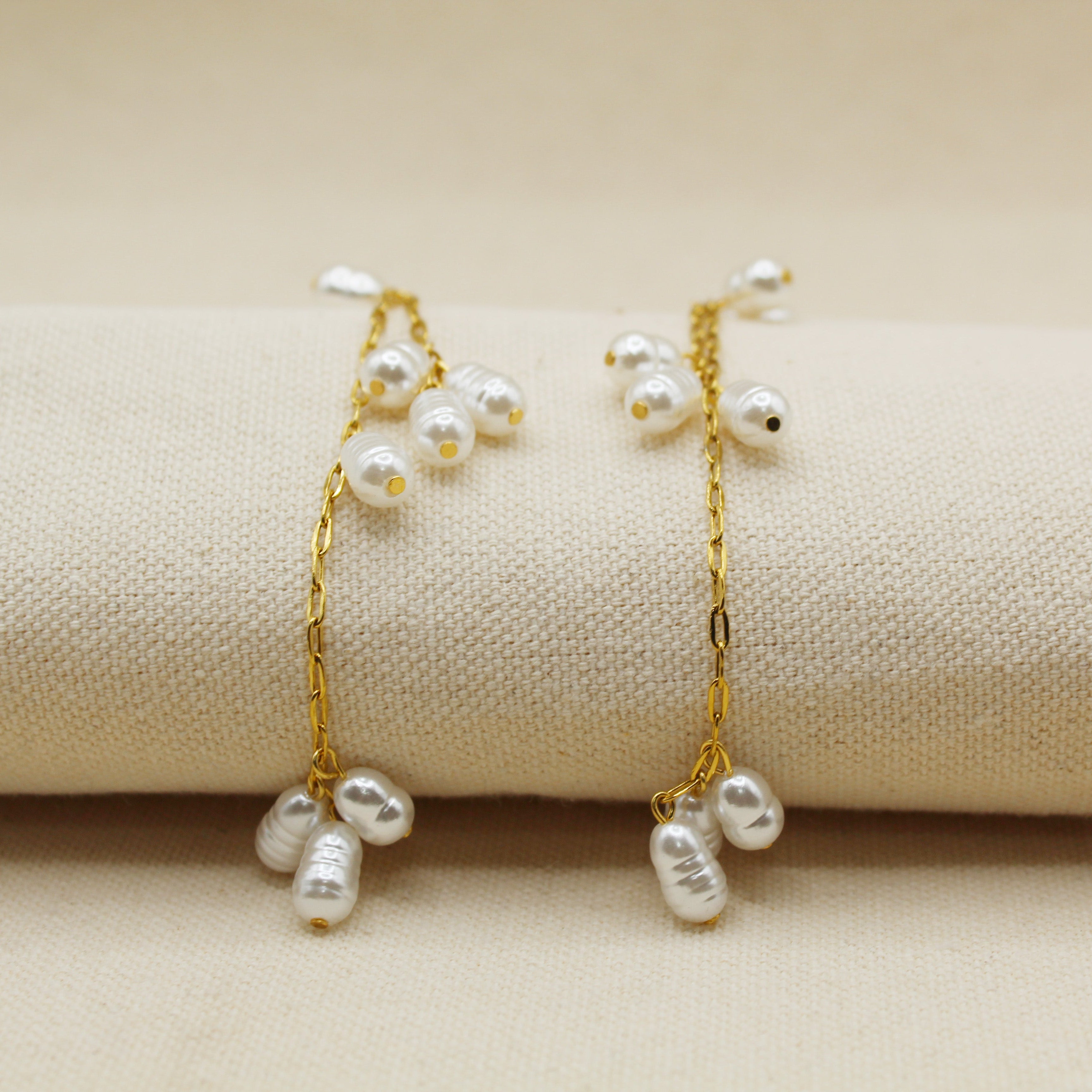 Fernie Drop Earrings