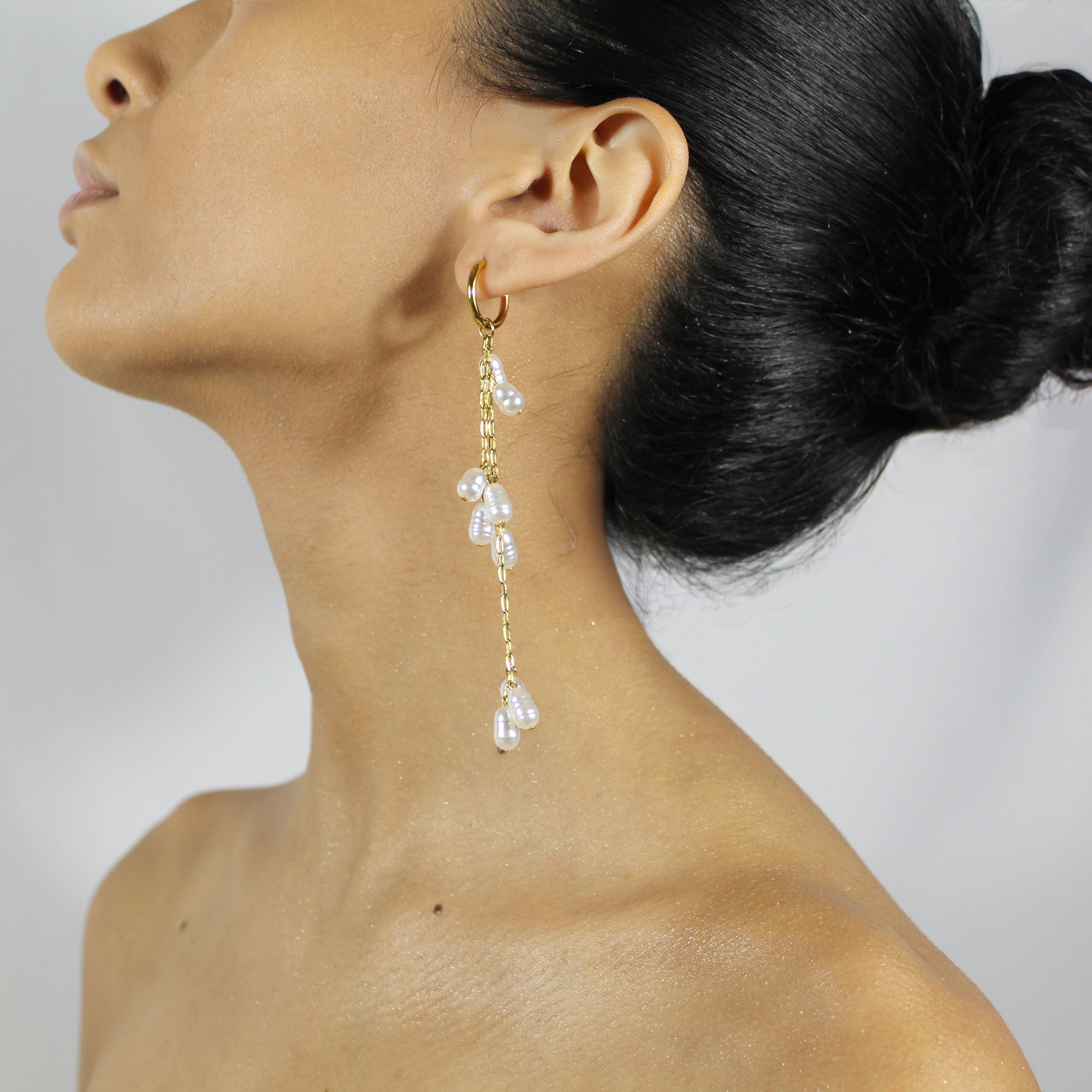 Fernie Drop Earrings