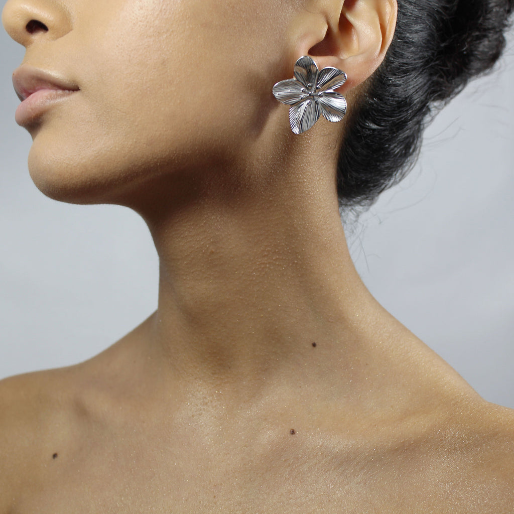 Flor de Morelia Earrings