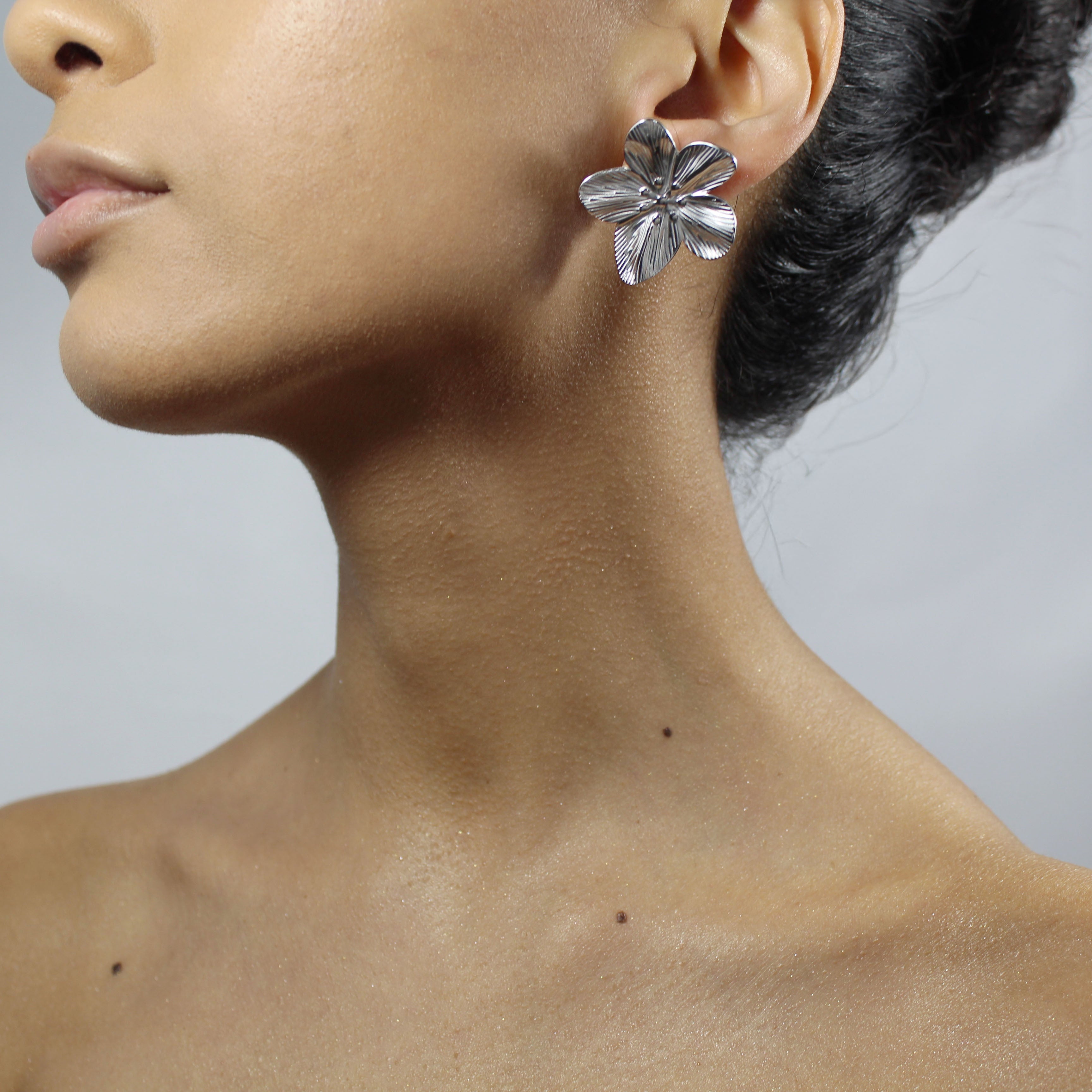 Flor de Morelia Earrings