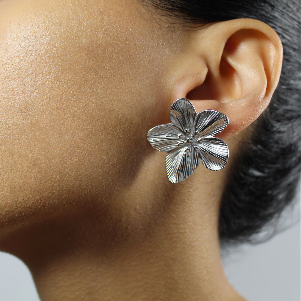 Flor de Morelia Earrings