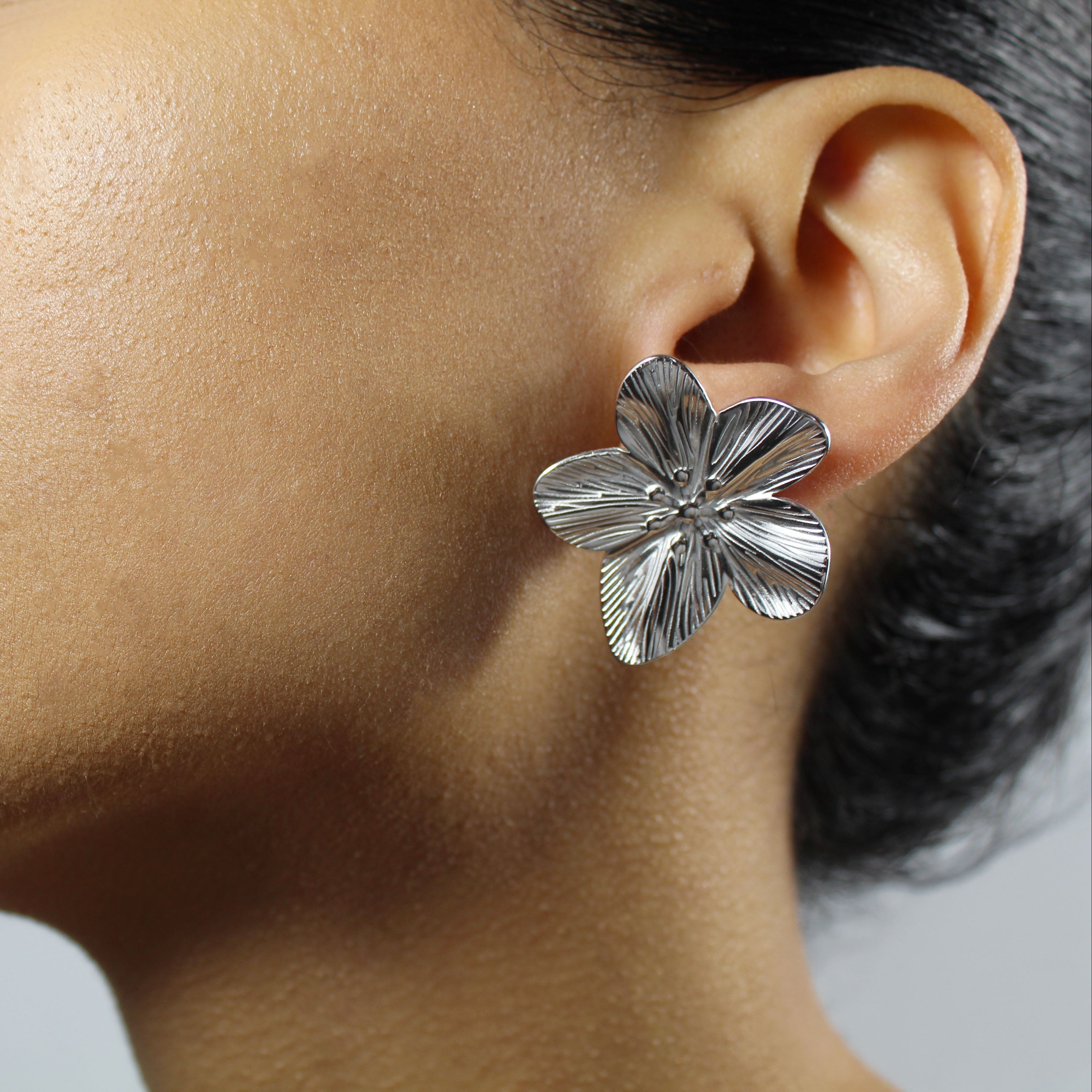 Flor de Morelia Earrings