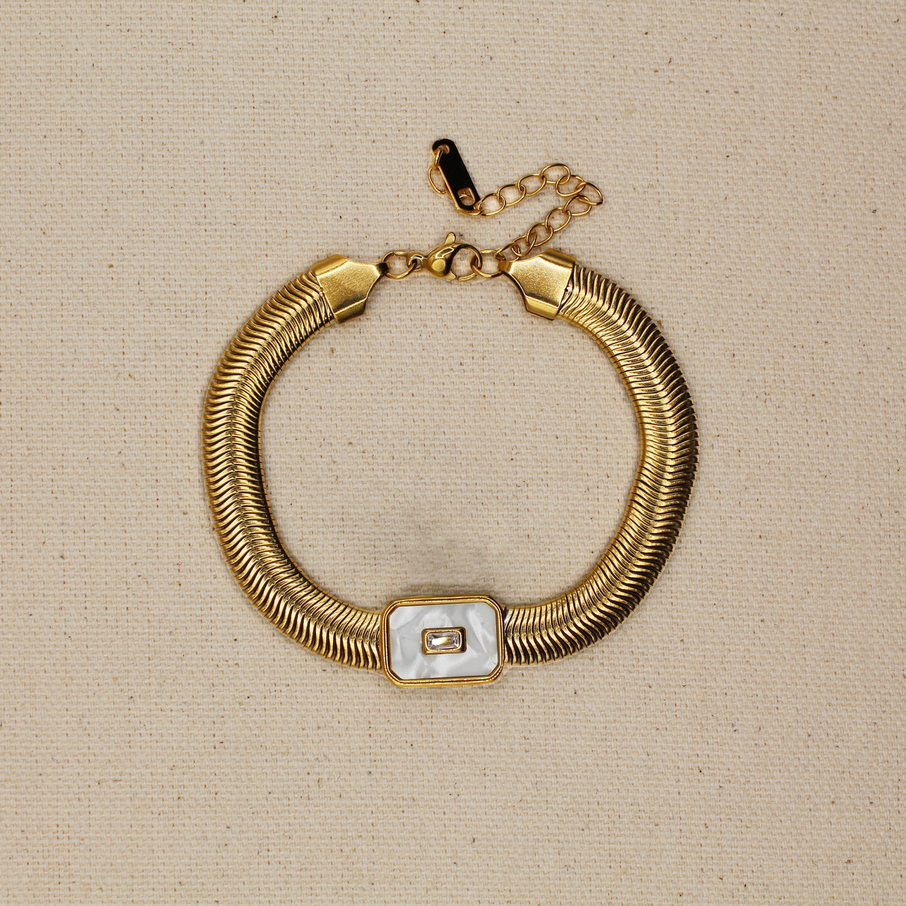Gold Coast Bracelet