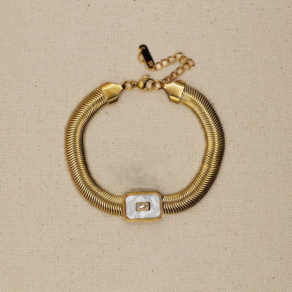 Gold Coast Bracelet