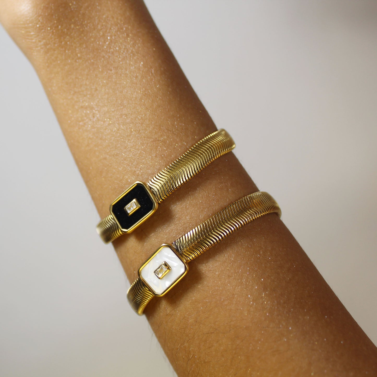 Gold Coast Bracelet