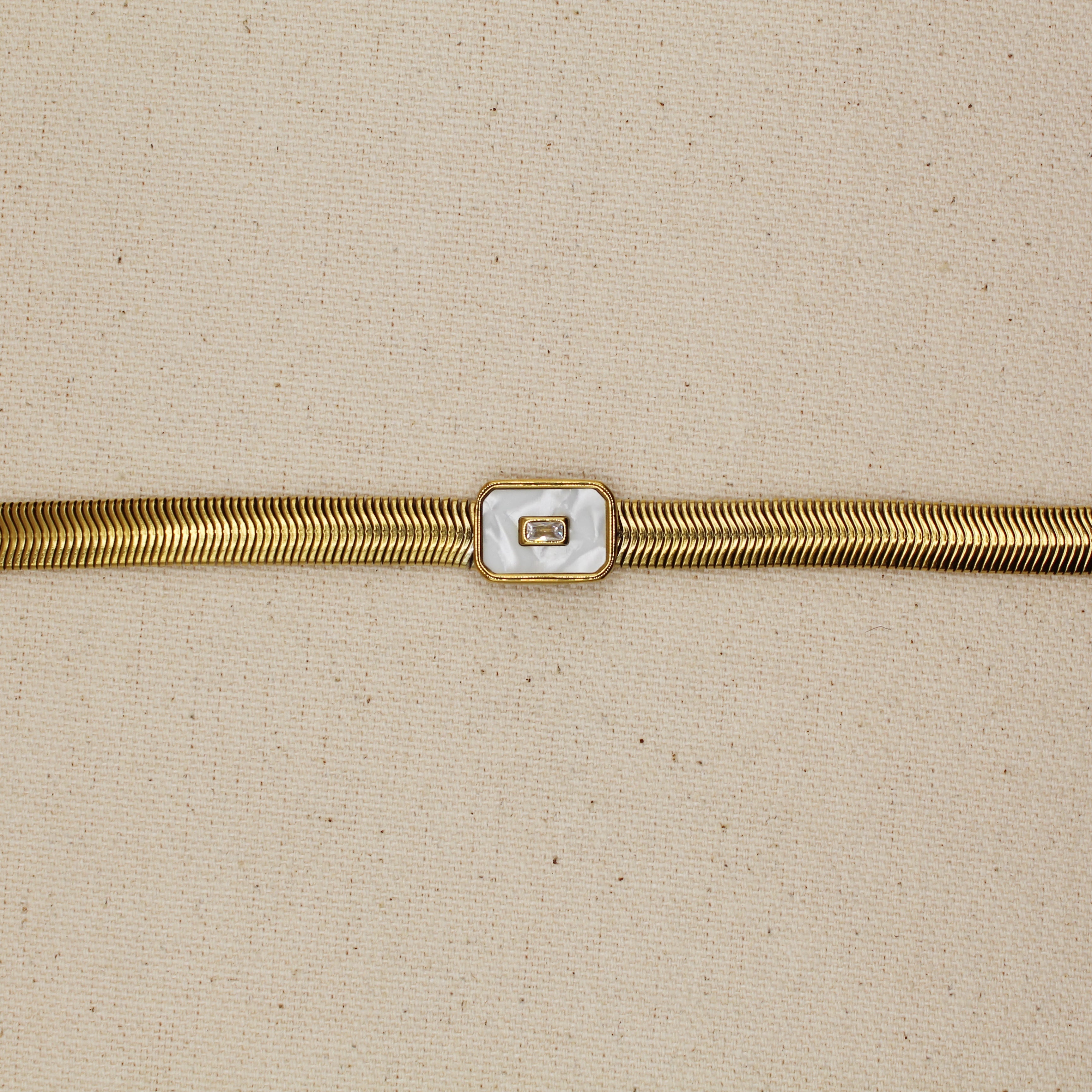 Gold Coast Bracelet