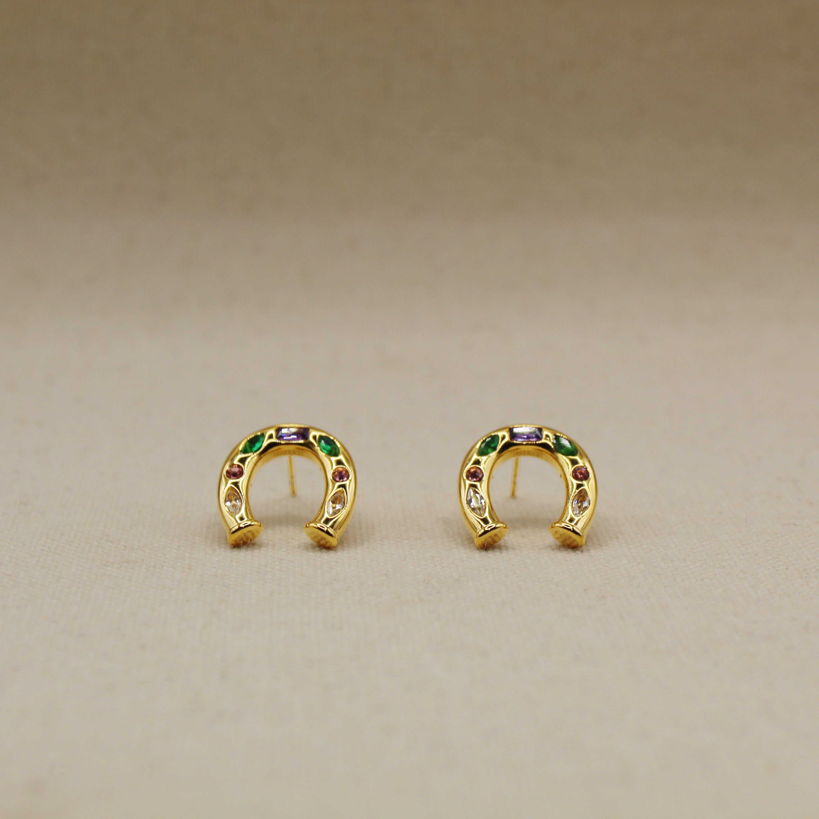 Herradura Earrings