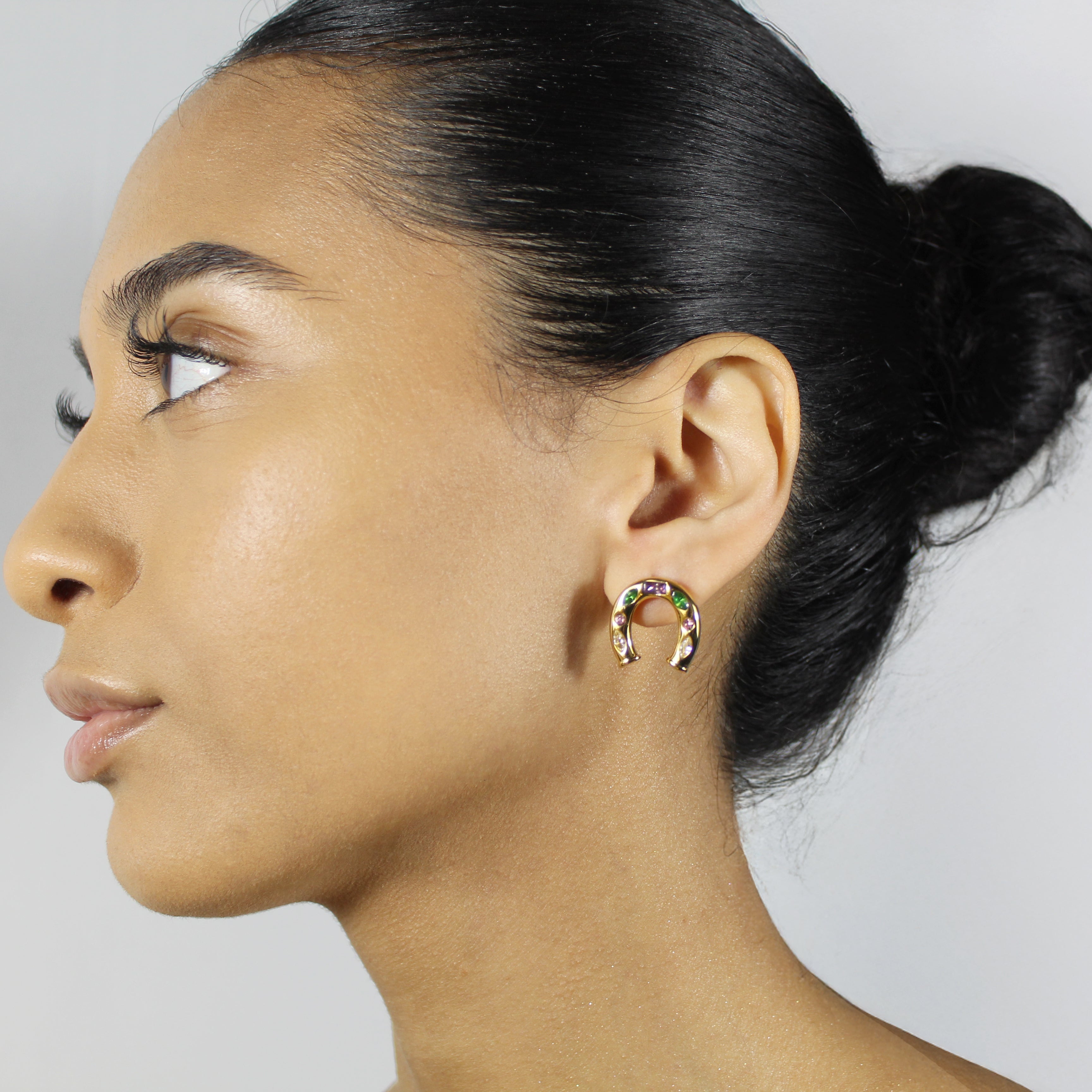 Herradura Earrings