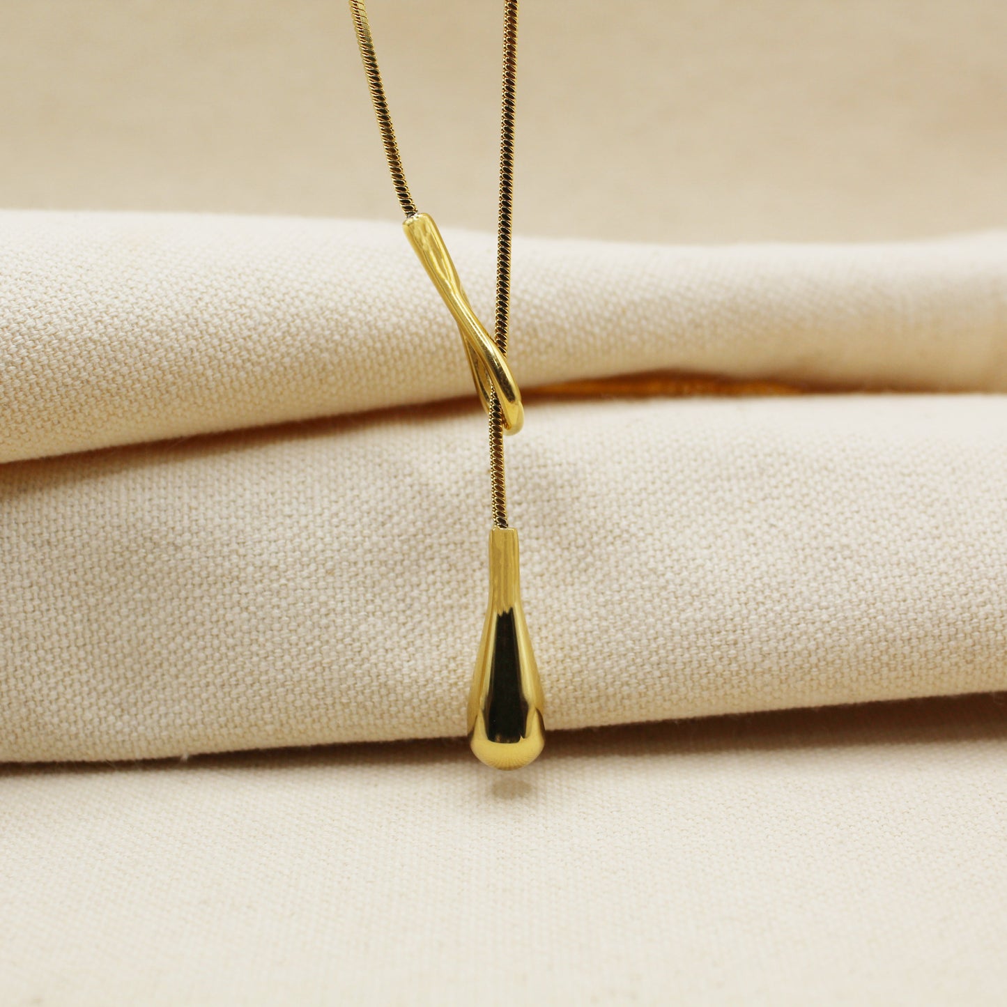 Kelly Layers Necklace