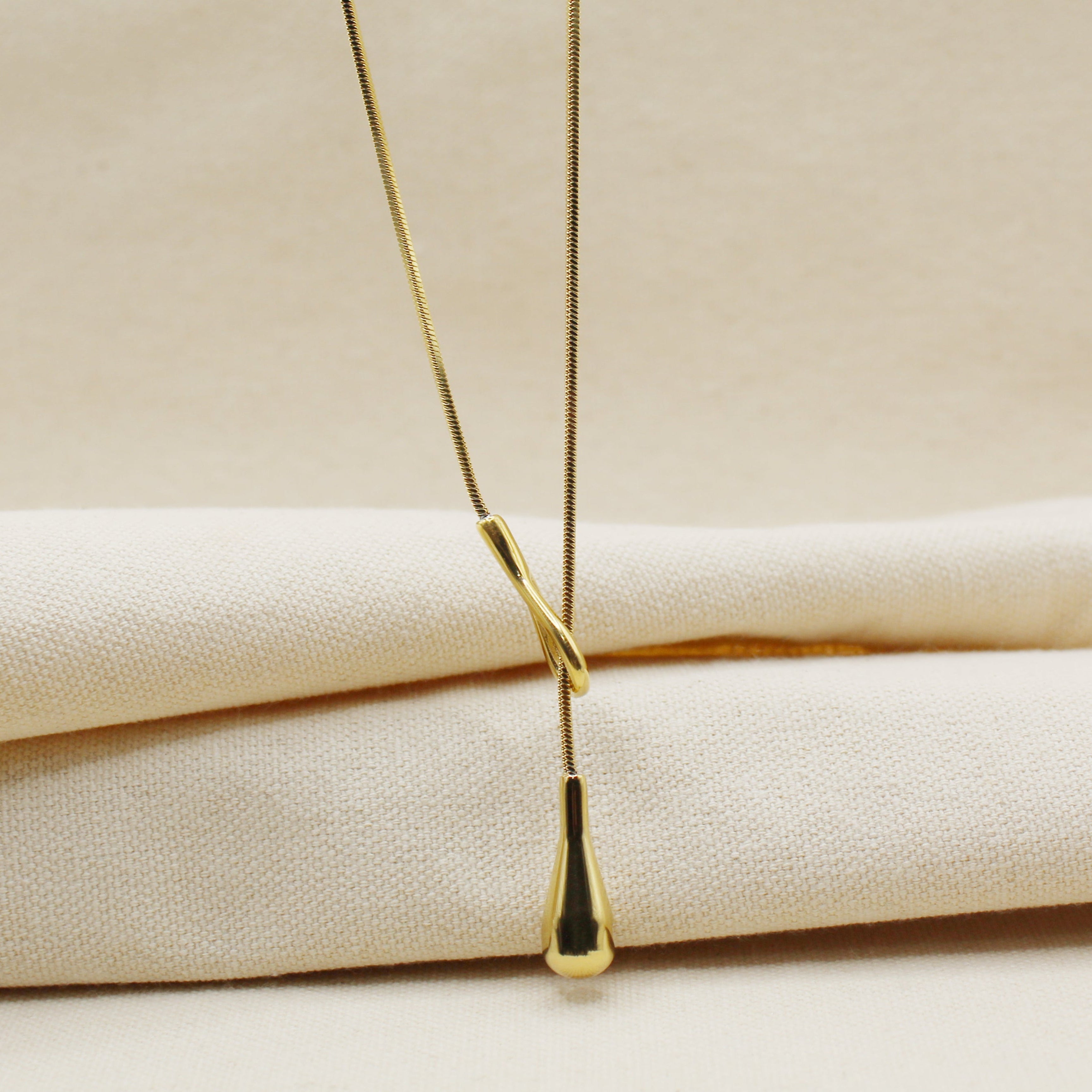 Kelly Layers Necklace