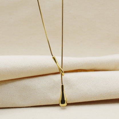 Kelly Layers Necklace