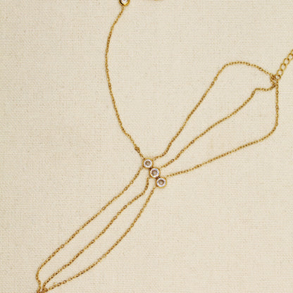 Mistica Ring Chain