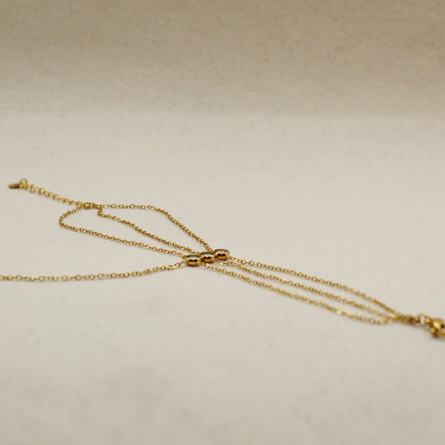 Mistica Ring Chain
