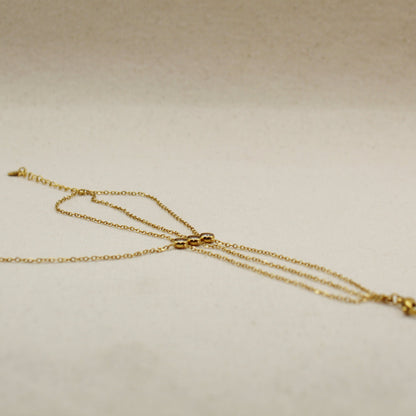Mistica Ring Chain