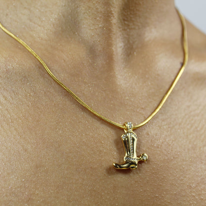 Western Necklace